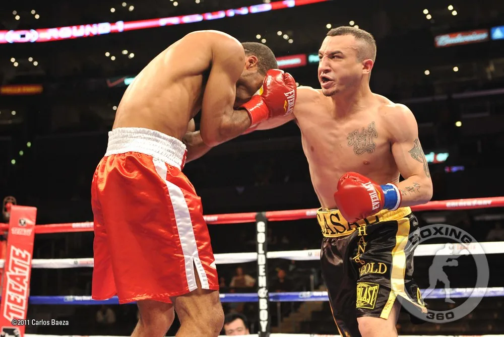 Nick Casal Returning to Ring in December