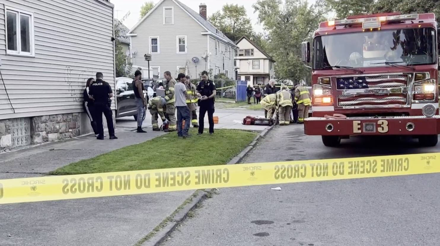 Intentional Hit-and-Run Injures Multiple Pedestrians; Niagara Falls Police Seek Female Suspect