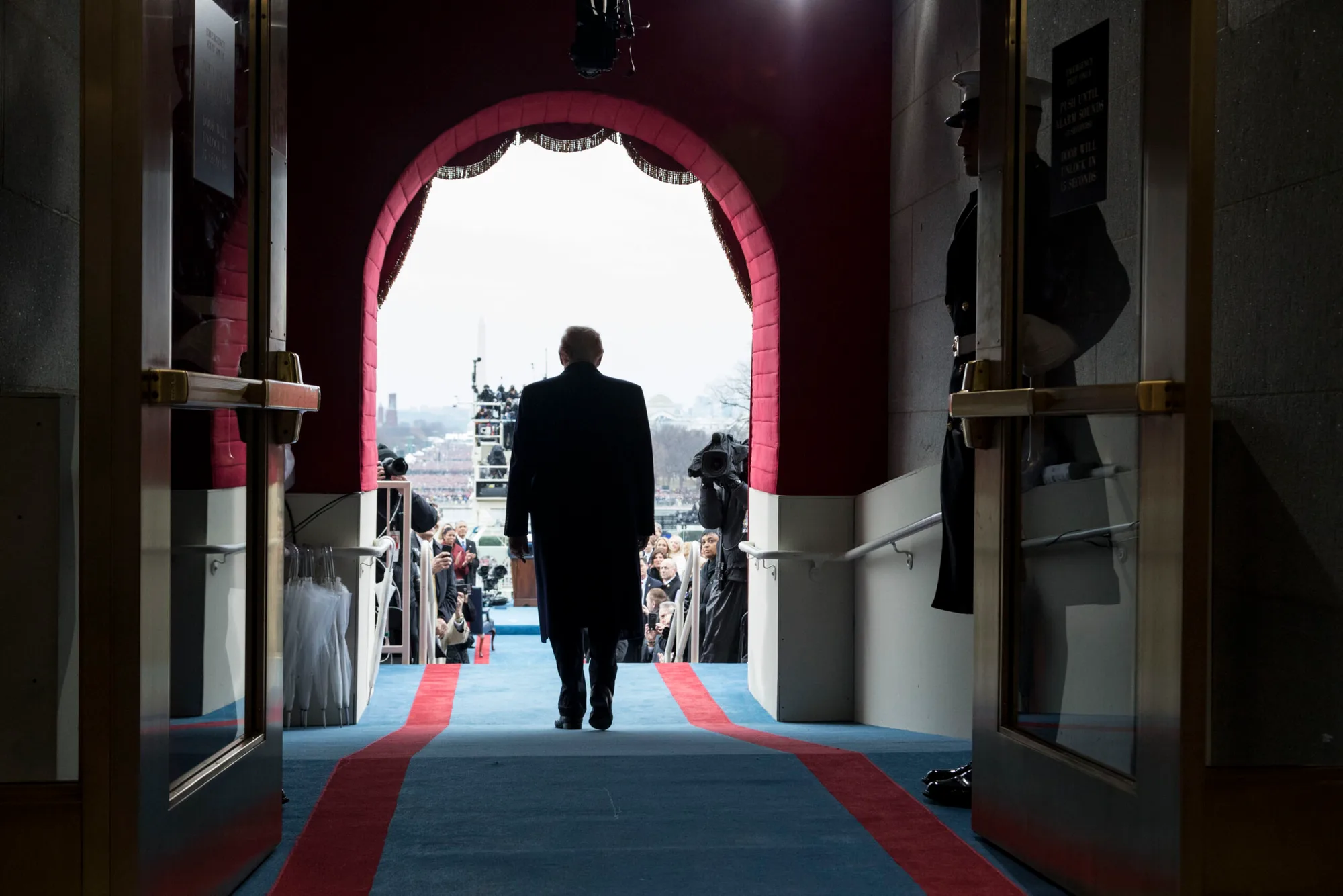 #First100Days