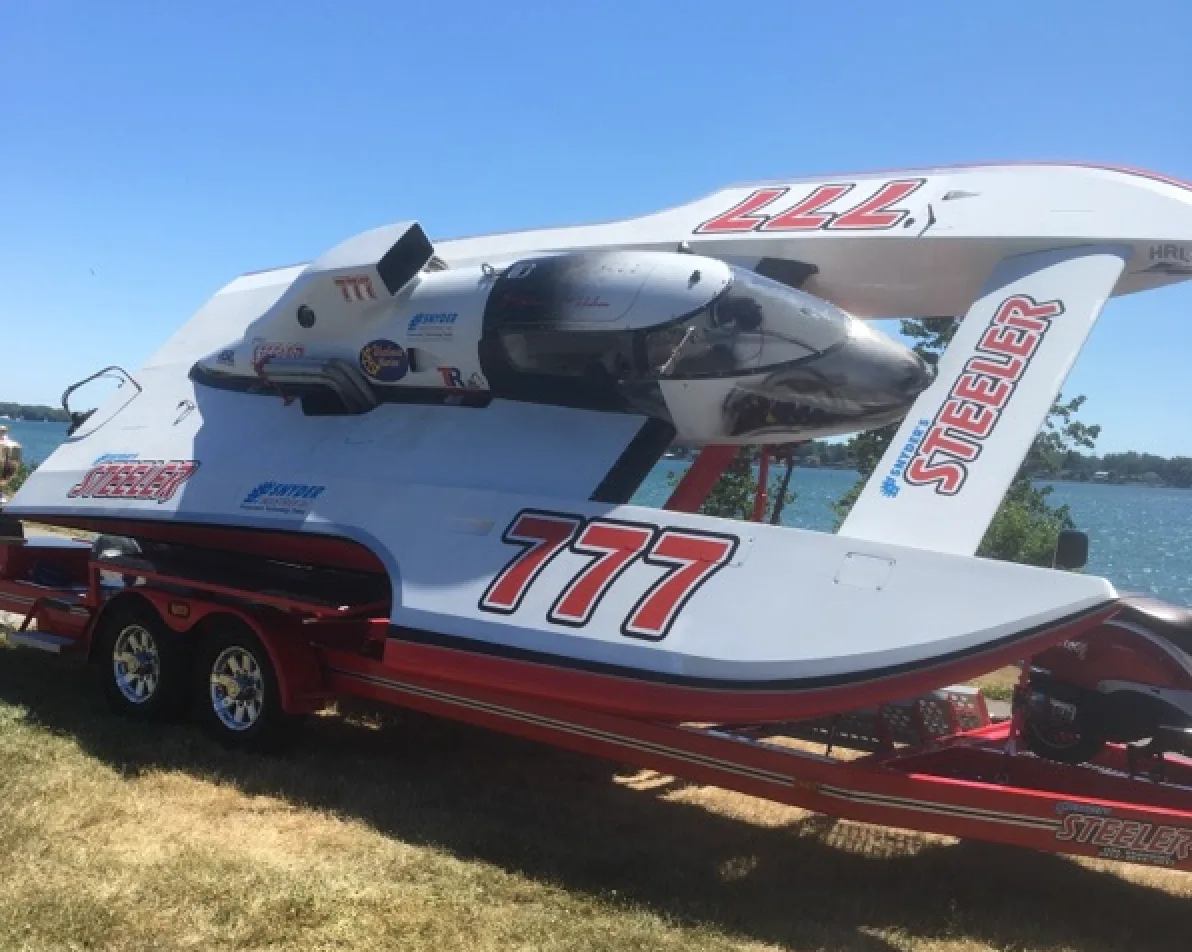 Gearing Up for Thunder of Niagara in North Tonawanda