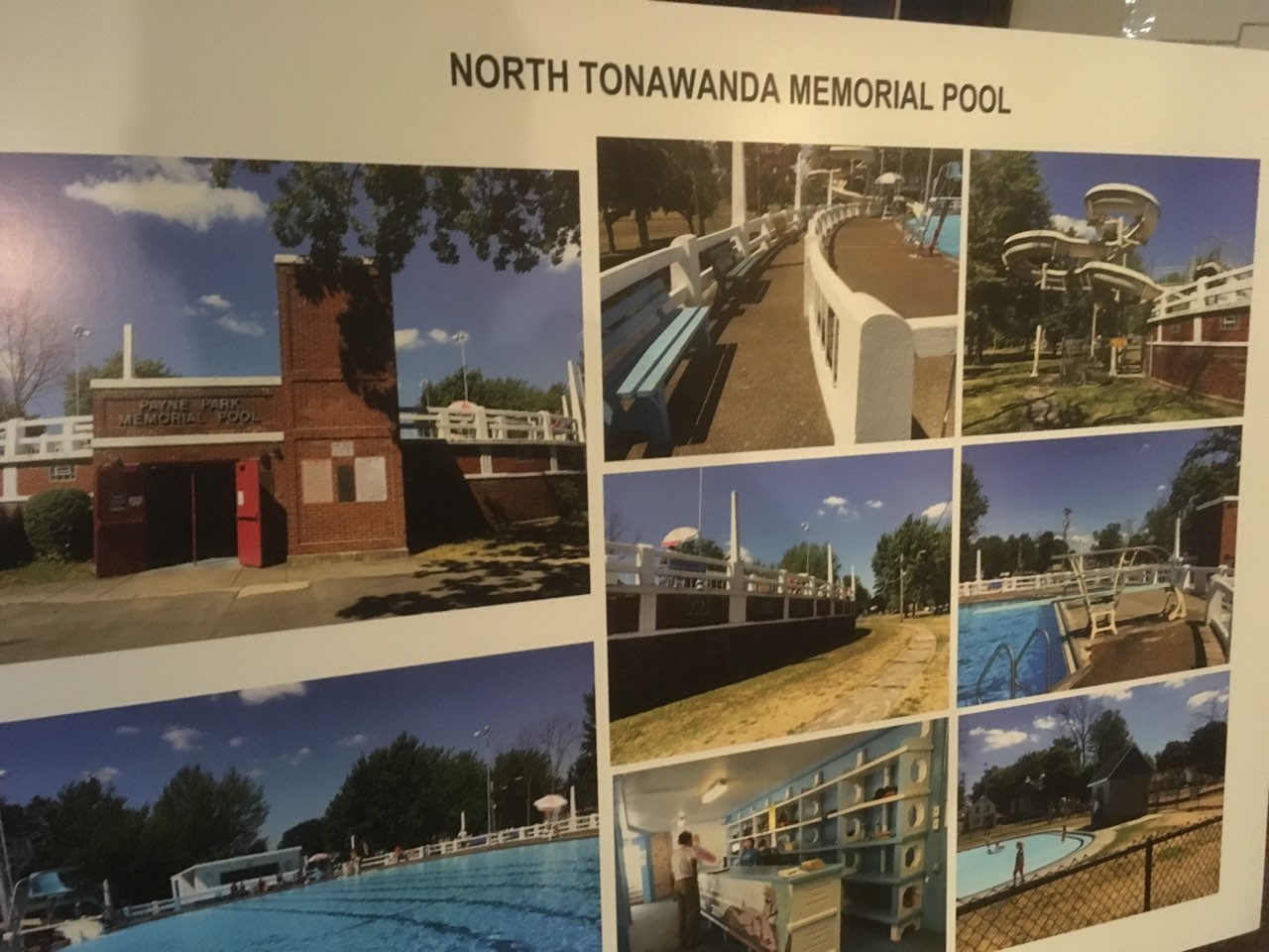 Residents ‘Jump In’ on Memorial Pool Discussion
