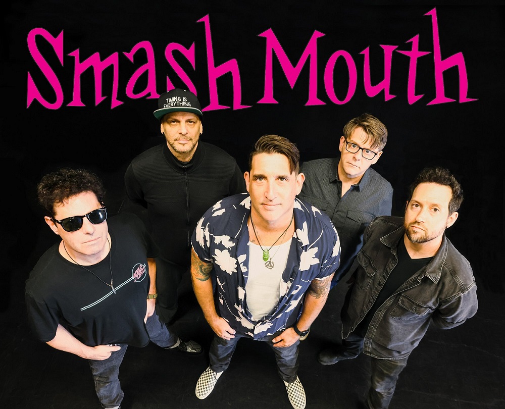 Smash Mouth Kicks Off Batavia Concert Series
