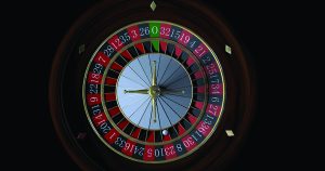 roulette wheel