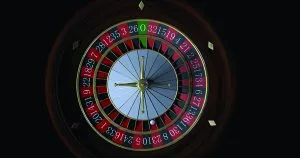 roulette wheel