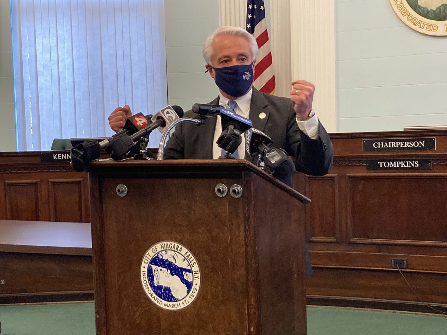 Restaino Announces New Process for Police Incident Reports to be Released to Media Outlets