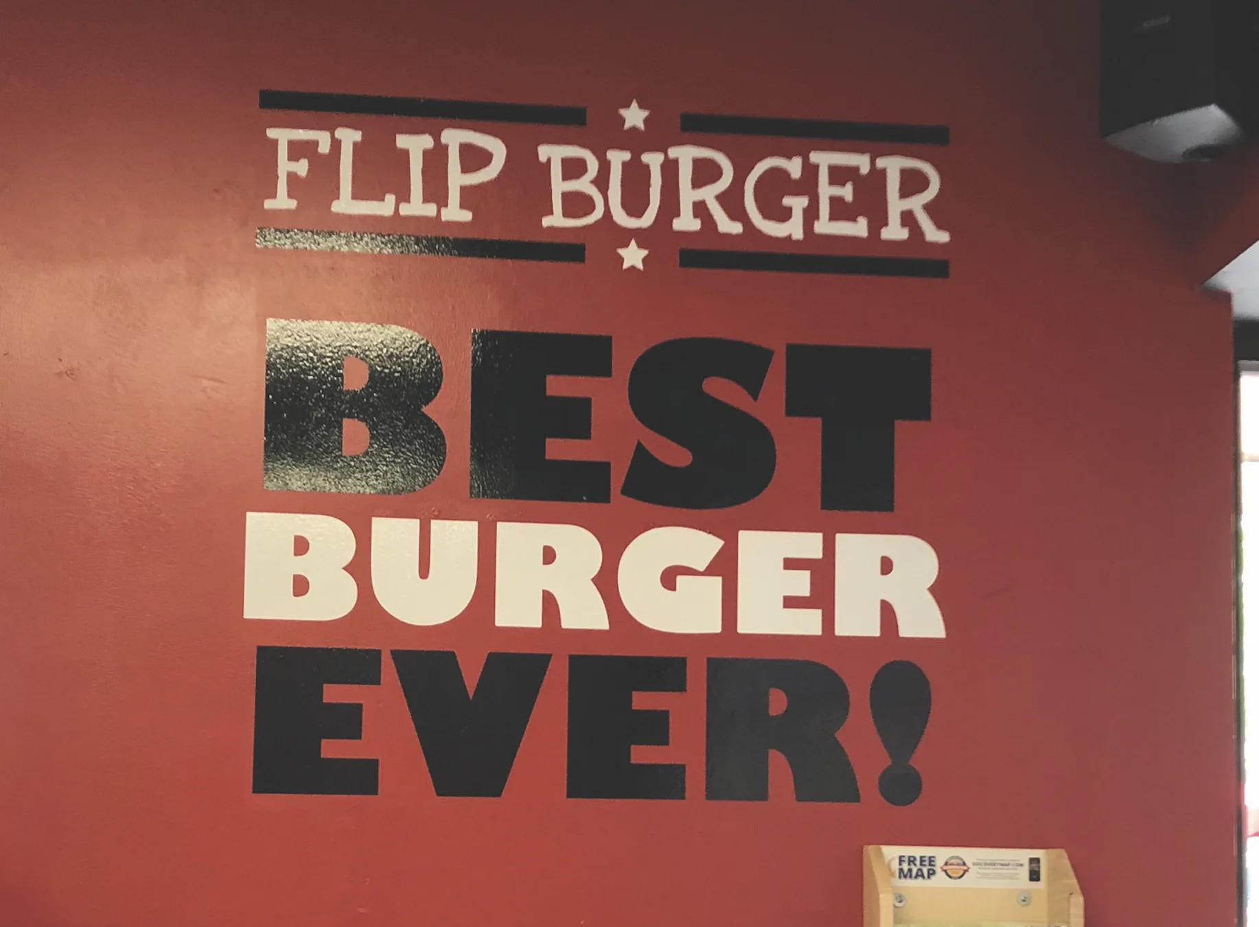 Restaurant Review: Flip Burger