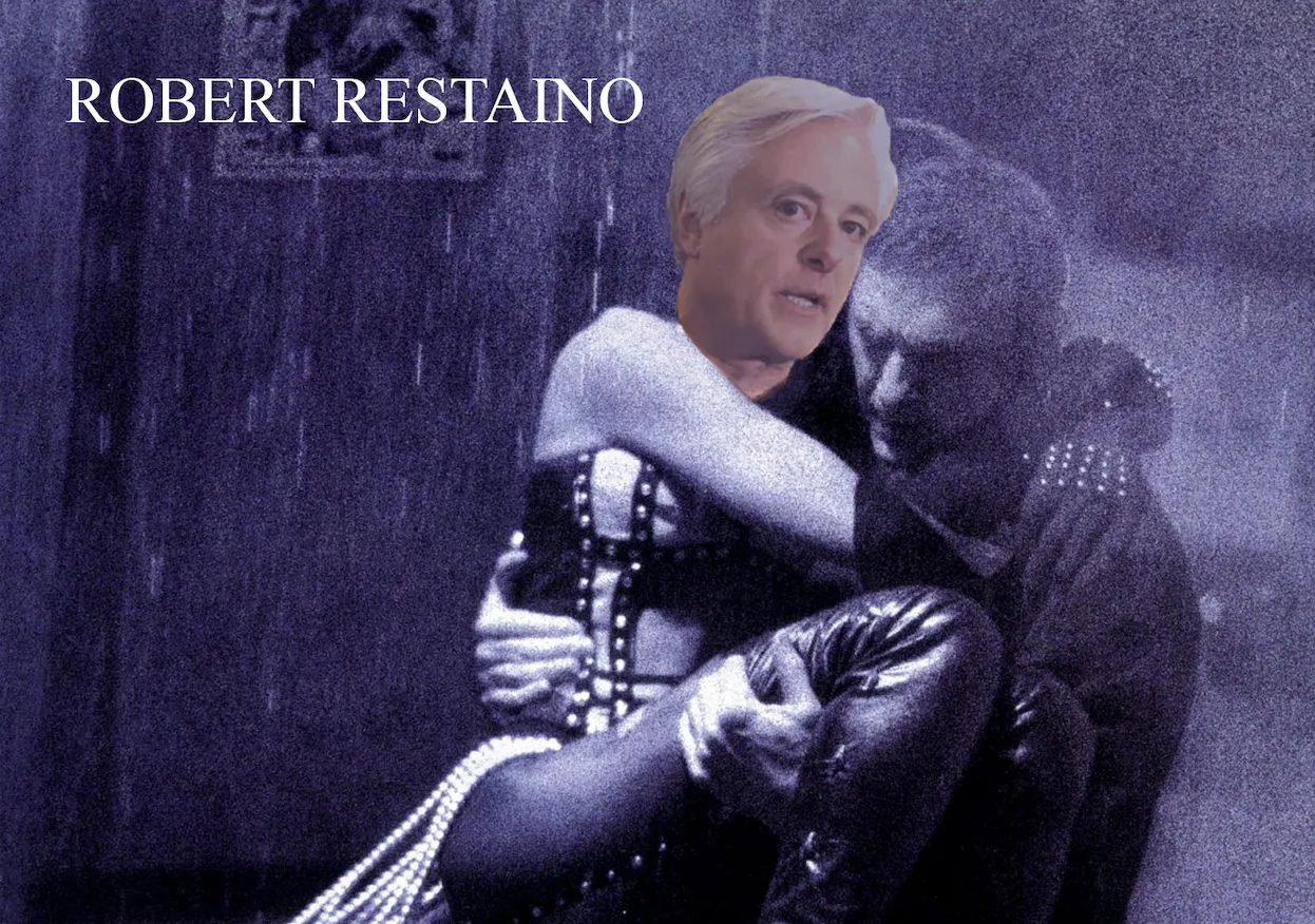 Paranoia Protection Program: Police Work Overtime as Drama King Restaino’s Bodyguards