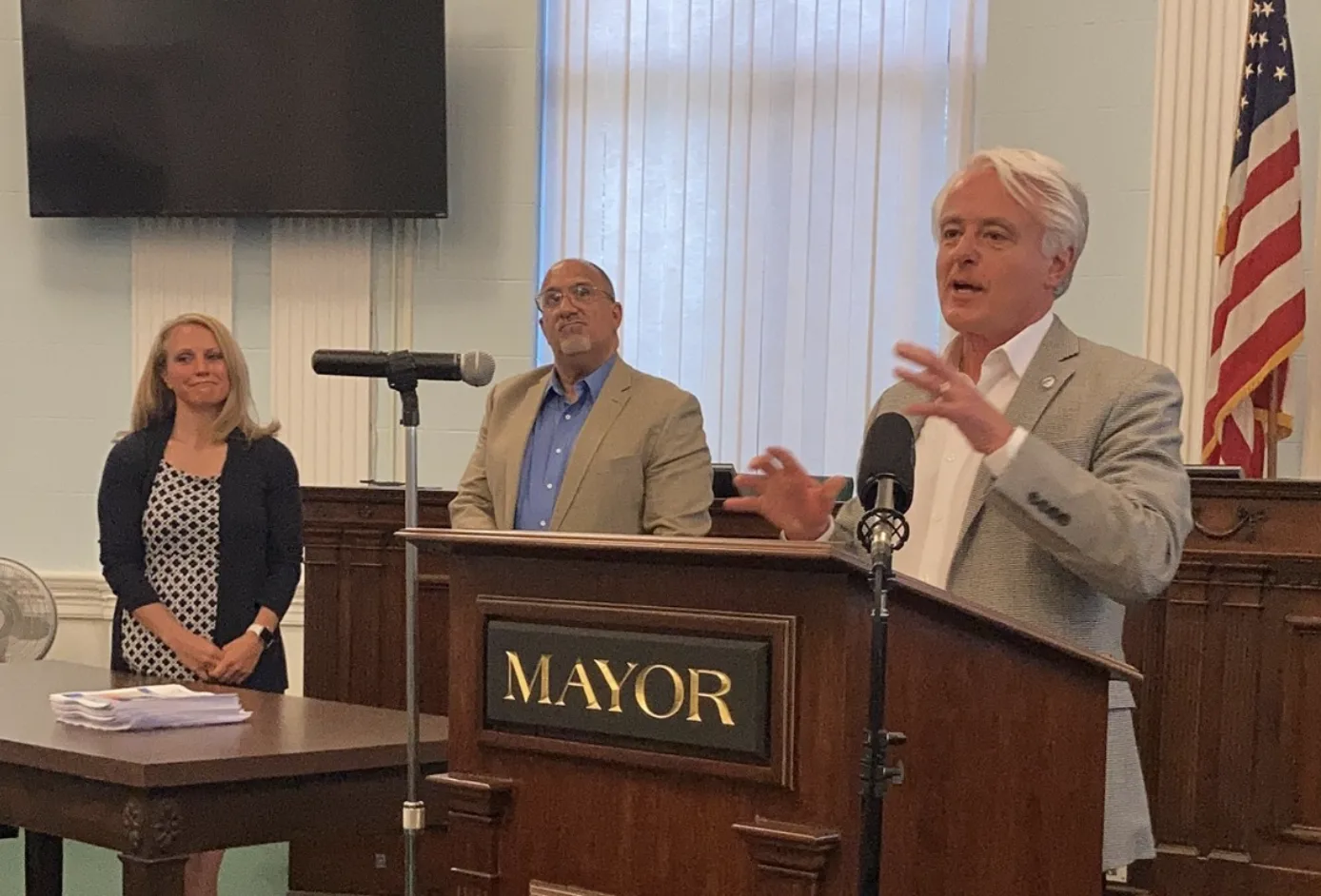 Mayor Robert Restaino Announces Youth Services for Summer 2021