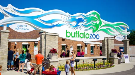 Zoomagination Returns to Buffalo Zoo