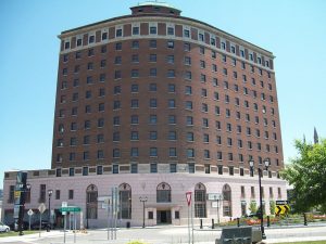 The once glorious Hotel Niagara has many challenging issues to overcome if it is ever to be developed. Not the least of which is that it has no parking.