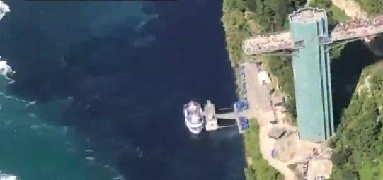 INTERNATIONAL INCIDENT! Canadians demand resolution to Dyster’s sewage pollution problem