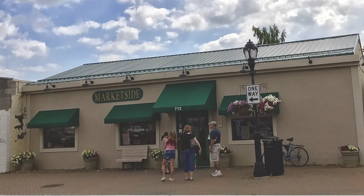 Mike’s Marketside is Four-Star Breakfast Nook in Niagara Falls