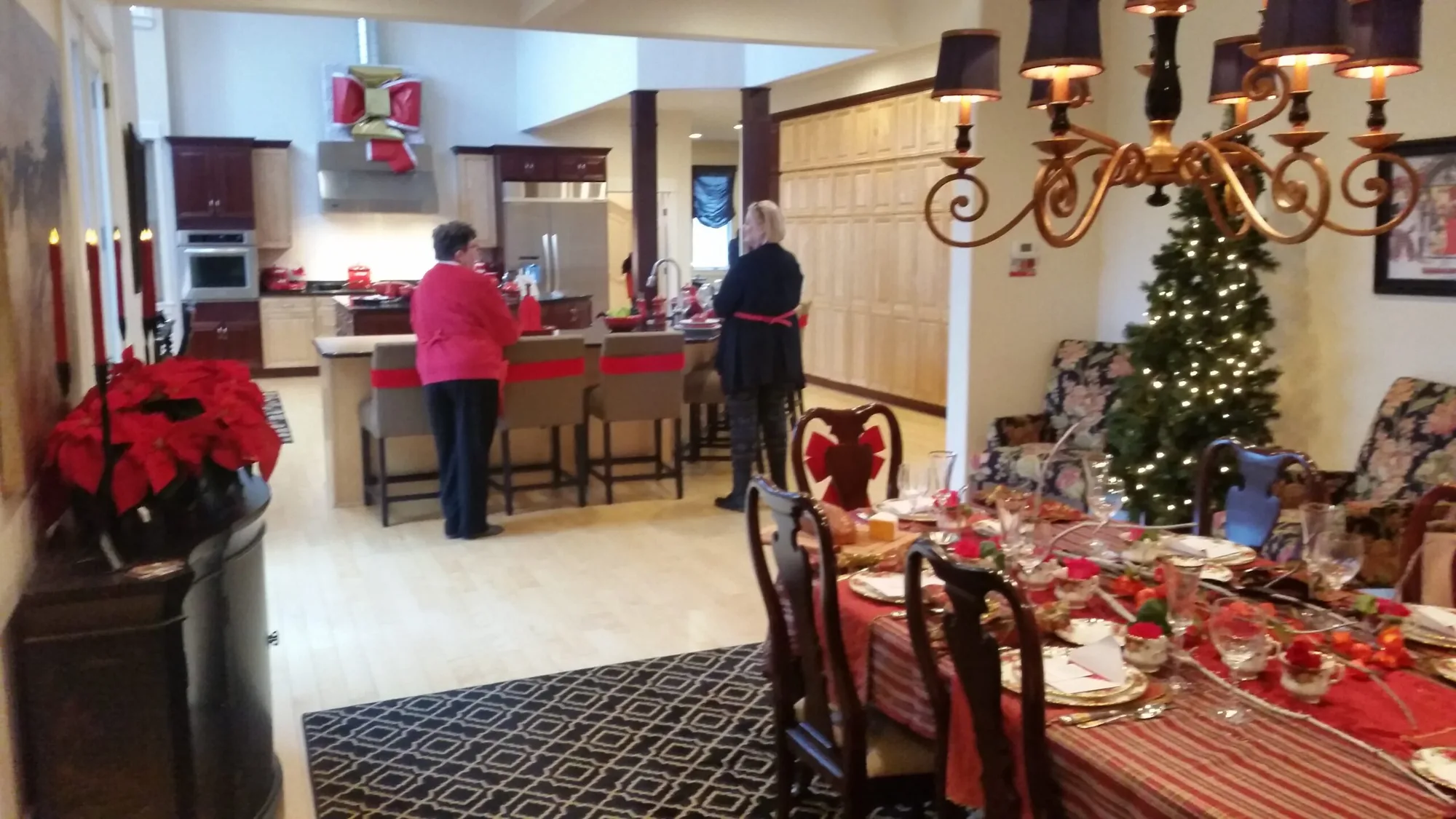 LEWISTON TOUR OF HOMES WAS A HISTORIC SUCCESS