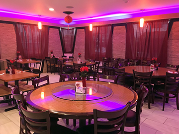 Ambiance is part of what Mandarin Gardens offers. Located on Niagara Falls Blvd. near Maple Road. in Tonawanda.
