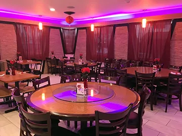 Ambiance is part of what Mandarin Gardens offers. Located on Niagara Falls Blvd. near Maple Road. in Tonawanda.