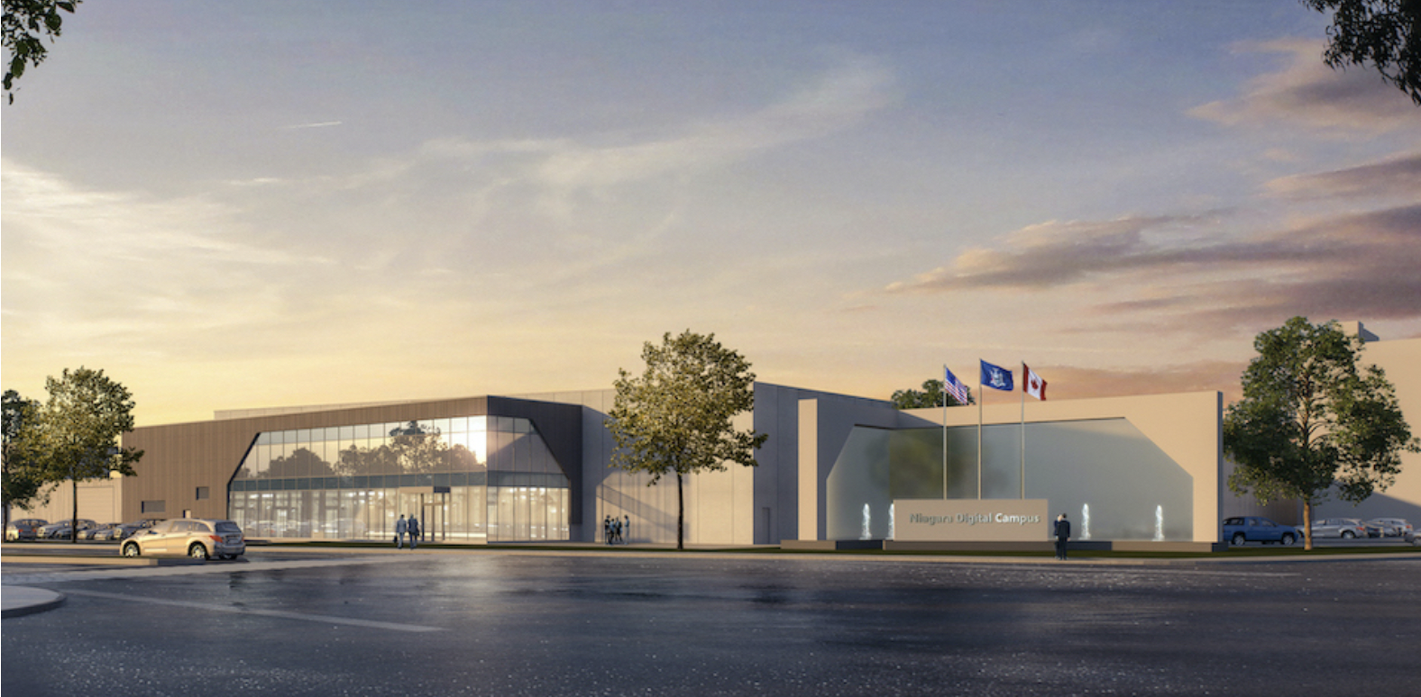 GUEST VIEW: Niagara Digital Campus would generate millions in sales tax revenue. Here’s how.