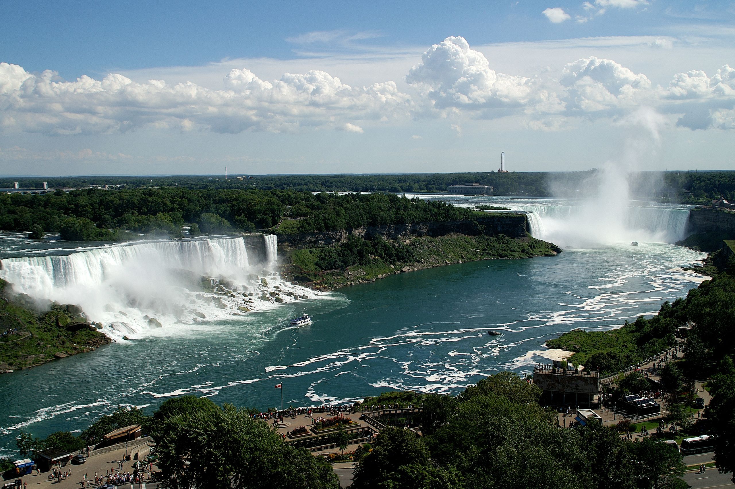 Niagara Falls Must Move Towards a Balanced Economy