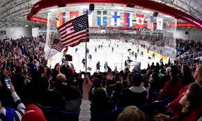 Trump’s Trade War Ignites Hockey Debate Between United States and Canada