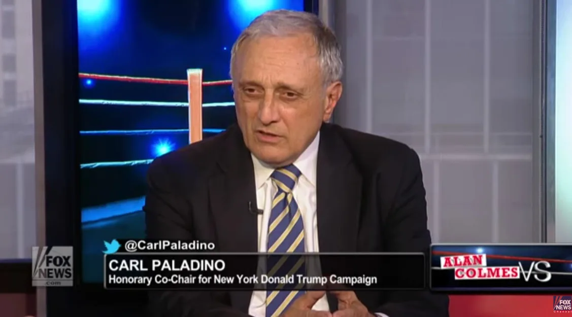 Paladino wields profound influence at dawn of Trump era