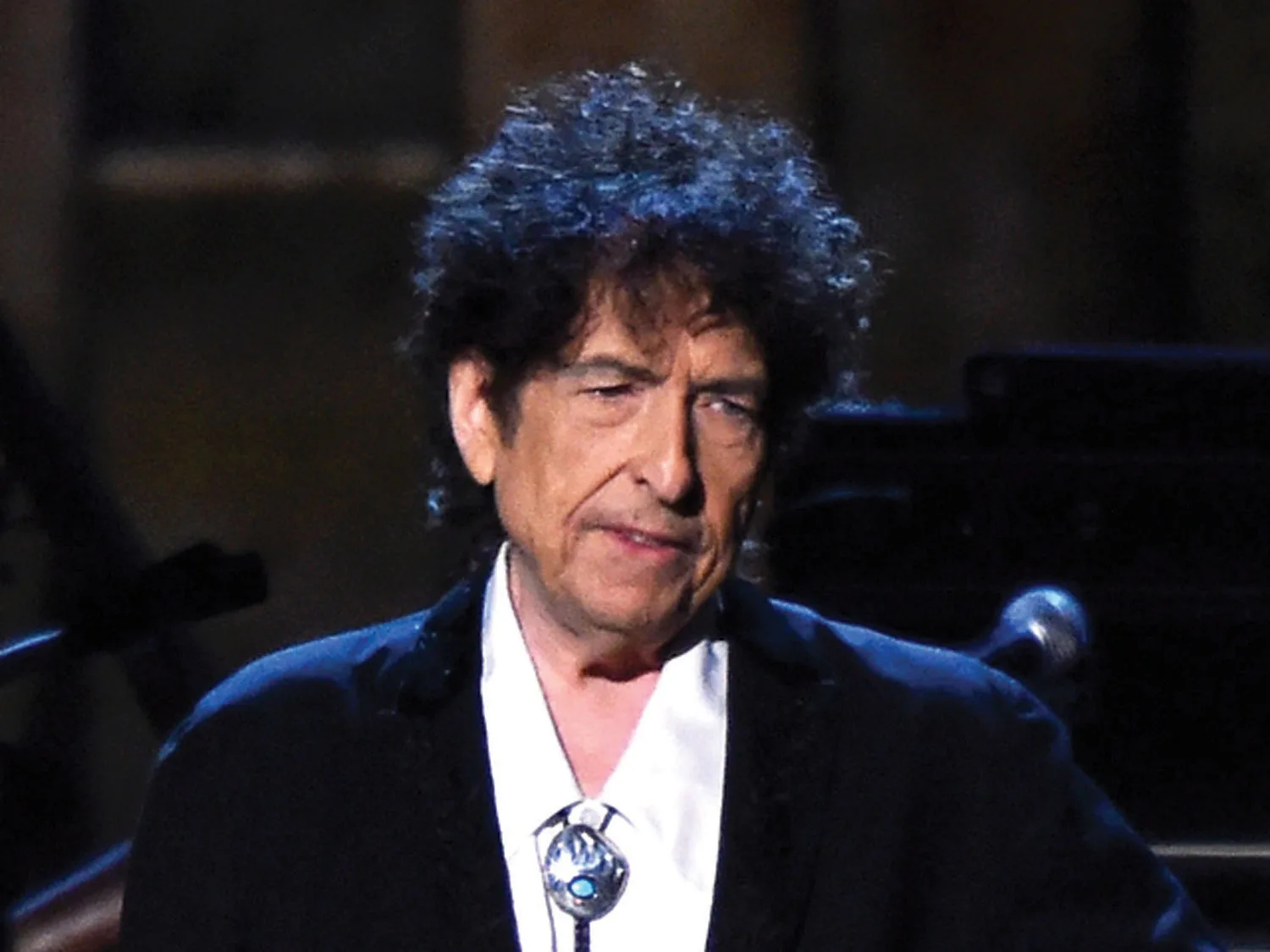 Bob Dylan at Artpark?