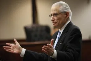Defense Attorney Joel Daniels