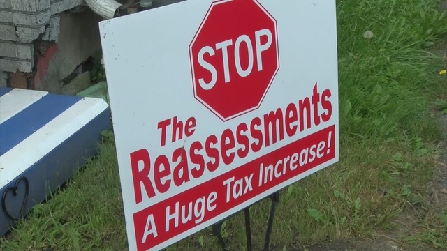 City Council Presentation Sparks Speculation that Reassessments are Back on the Table