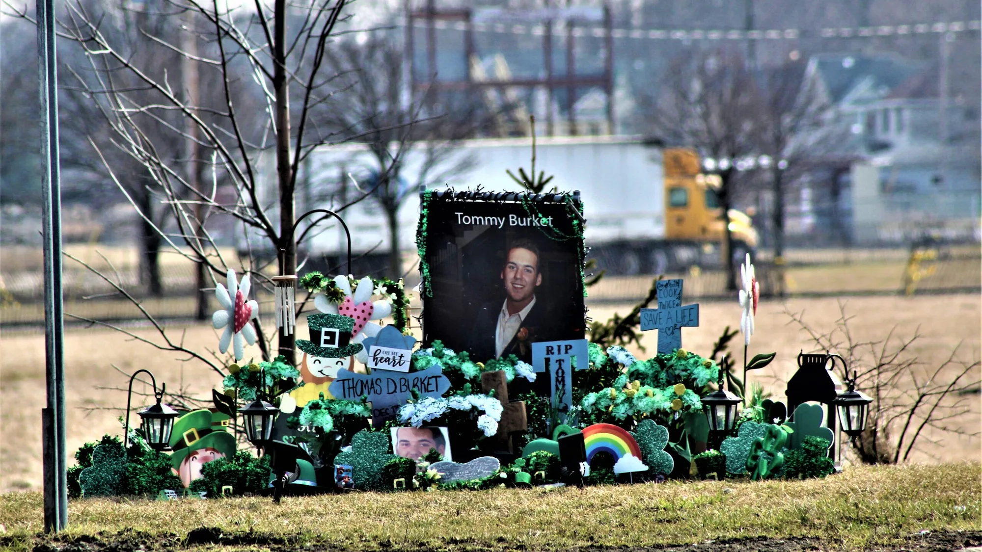 HAMILTON: Extravagant Roadside Memorials Are Dangerous and Must Go