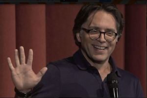 Keith Raniere, Vanguard tells his NXIVM followers that he is a demon. 