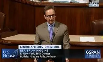 Higgins Applauds Students’ Efforts, Takes Their Message on School Safety and Gun Violence to Washington, D.C.