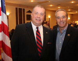 Scott Kiedorwski, VP of Batavia Downs, Niagara County GOP Chairman and possibly the man who will be selected to replace the retiring Russ Rizzo as Alderman in North Tonawanda.