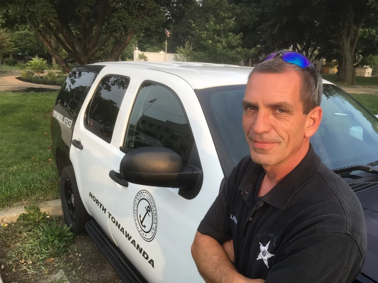 North Tonawanda Gets a Dog Control Officer