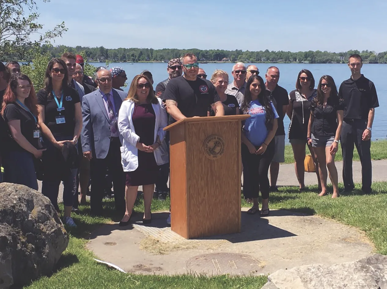 Thursday’s on the Water Back Again in North Tonawanda