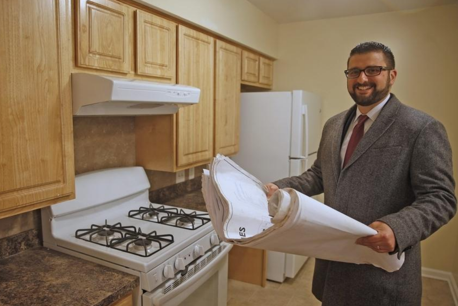 Something ‘Rotten’ in Job-Shuffling for Mayoral Hopeful Seth Piccirillo