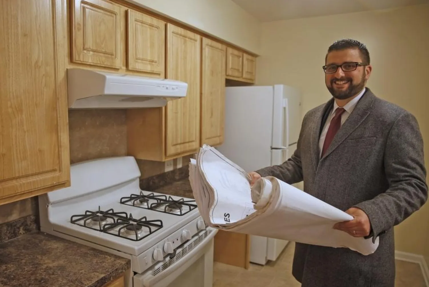 Something ‘Rotten’ in Job-Shuffling for Mayoral Hopeful Seth Piccirillo