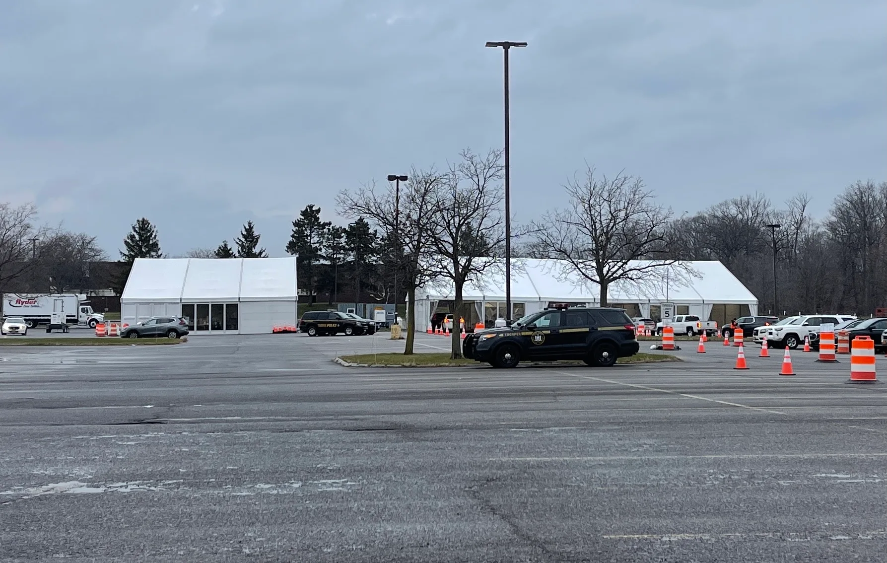 Niagara County Announces 118 New COVID Cases, Three Deaths, on Friday, January 30th, 2021