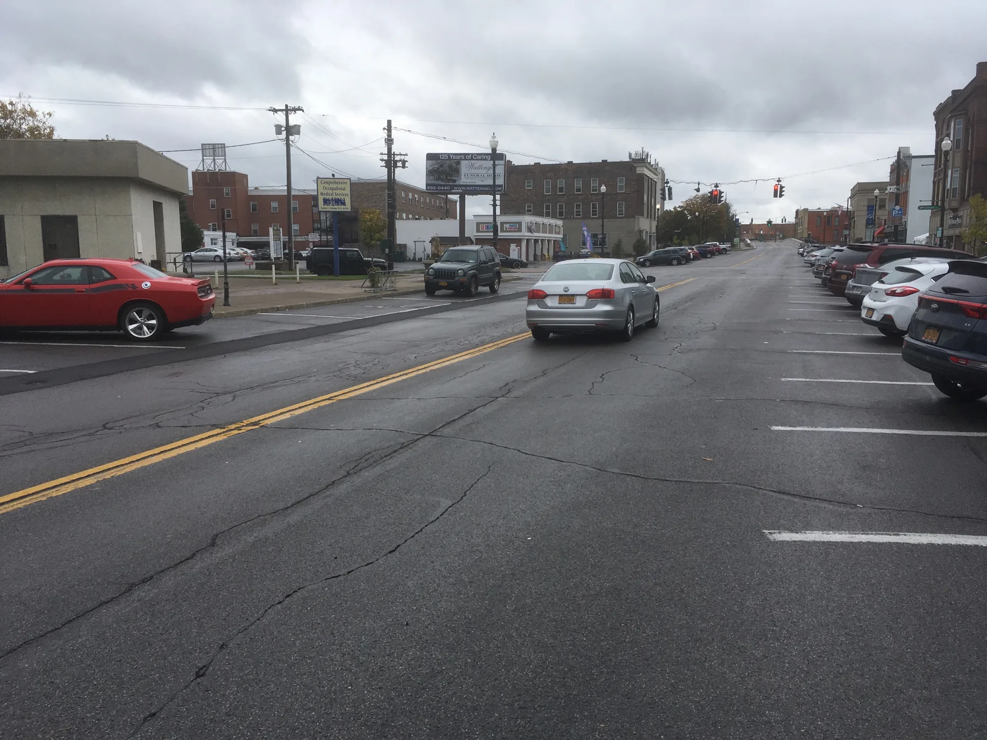 Common Council Seeks to Slow Down Drivers in North Tonawanda