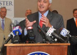 Developer Mark Hamister announced he had an upscale hotel planned for the site. He later downgraded the plans to a roadside Hyatt Place to be built on what may be the single most valuable undeveloped parcel in Niagara Falls.