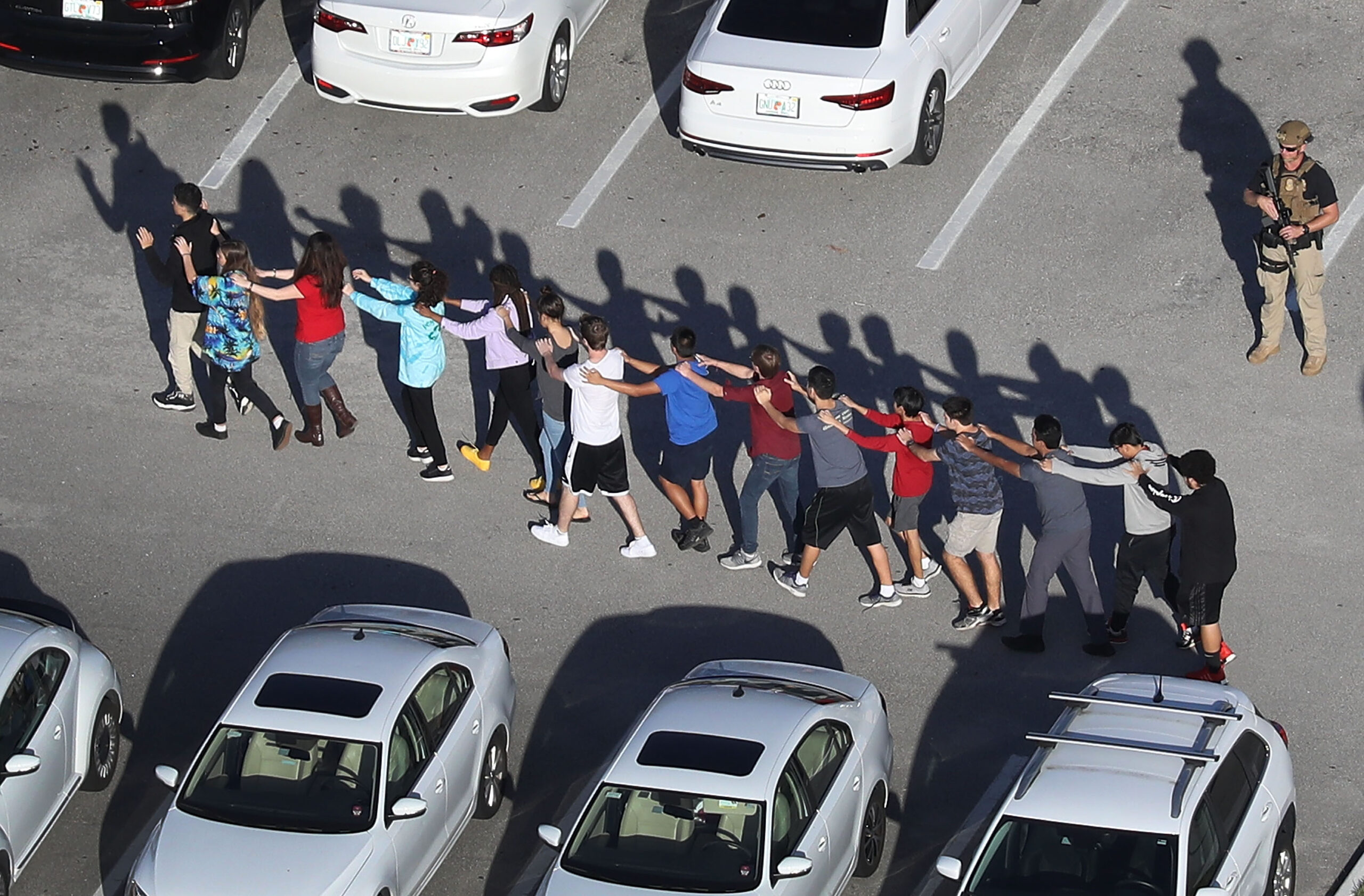 Valentine’s Day Massacre: At Least 17 Dead in High School Shooting