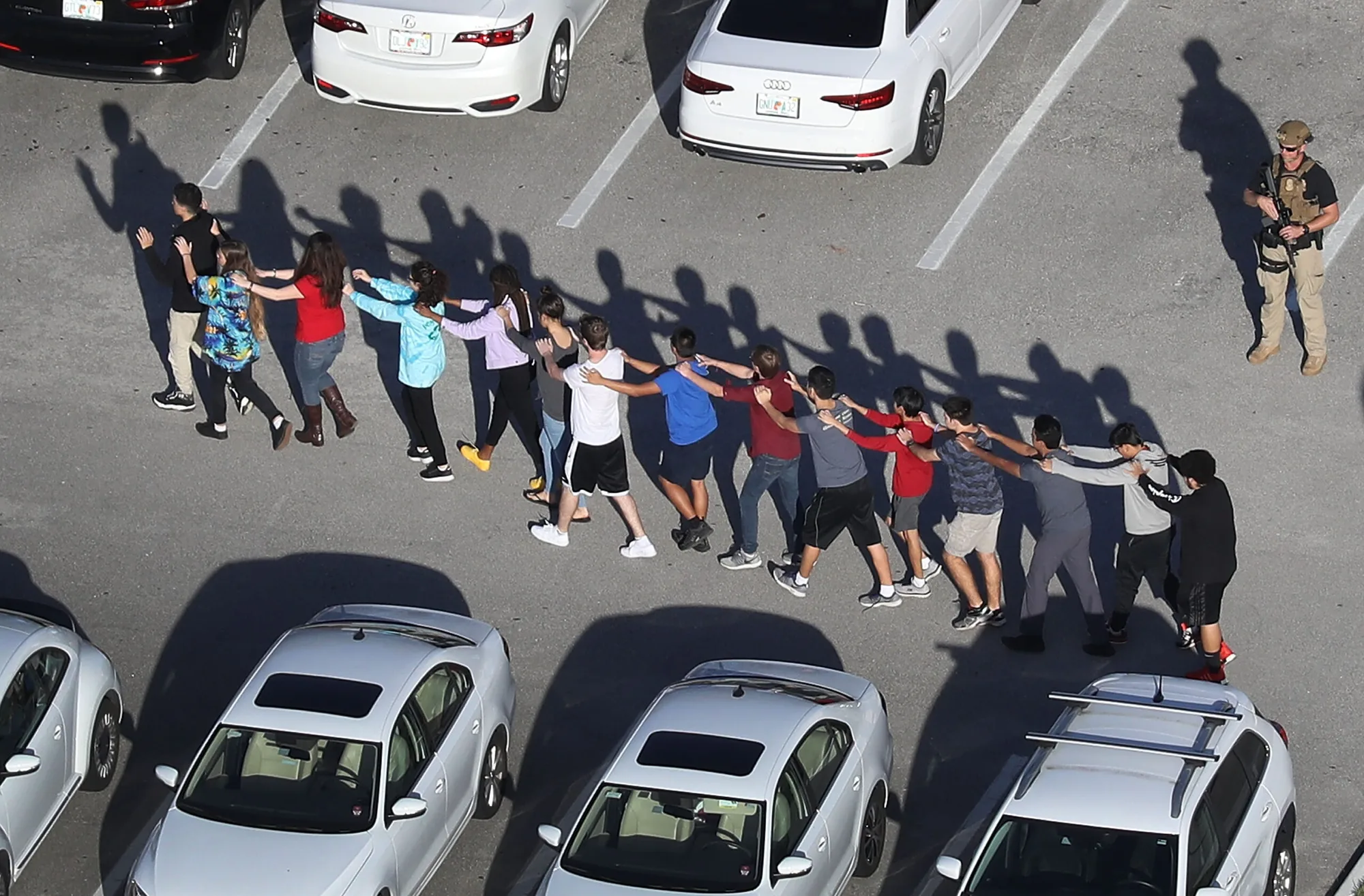Valentine’s Day Massacre: At Least 17 Dead in High School Shooting
