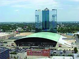 Seneca wants more: After building a tax free casino and hotel with a cadre of tax free businesses inside the Seneca Nation is now building a tax free gas station and smoke shop in downtown Niagara Falls.