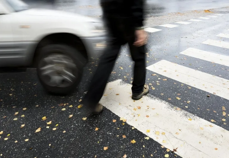 Can you identify this accident victim?