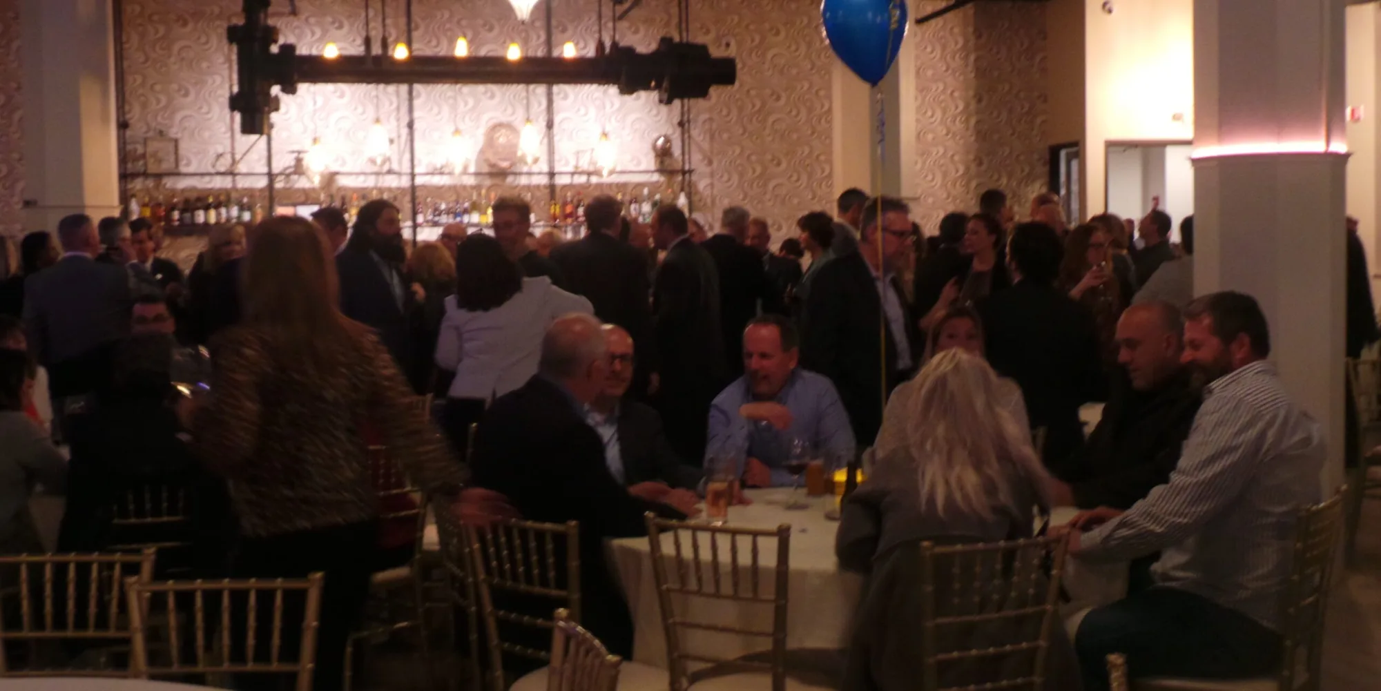 Wojtaszek Fundraiser Standing Room Only Photo Gallery