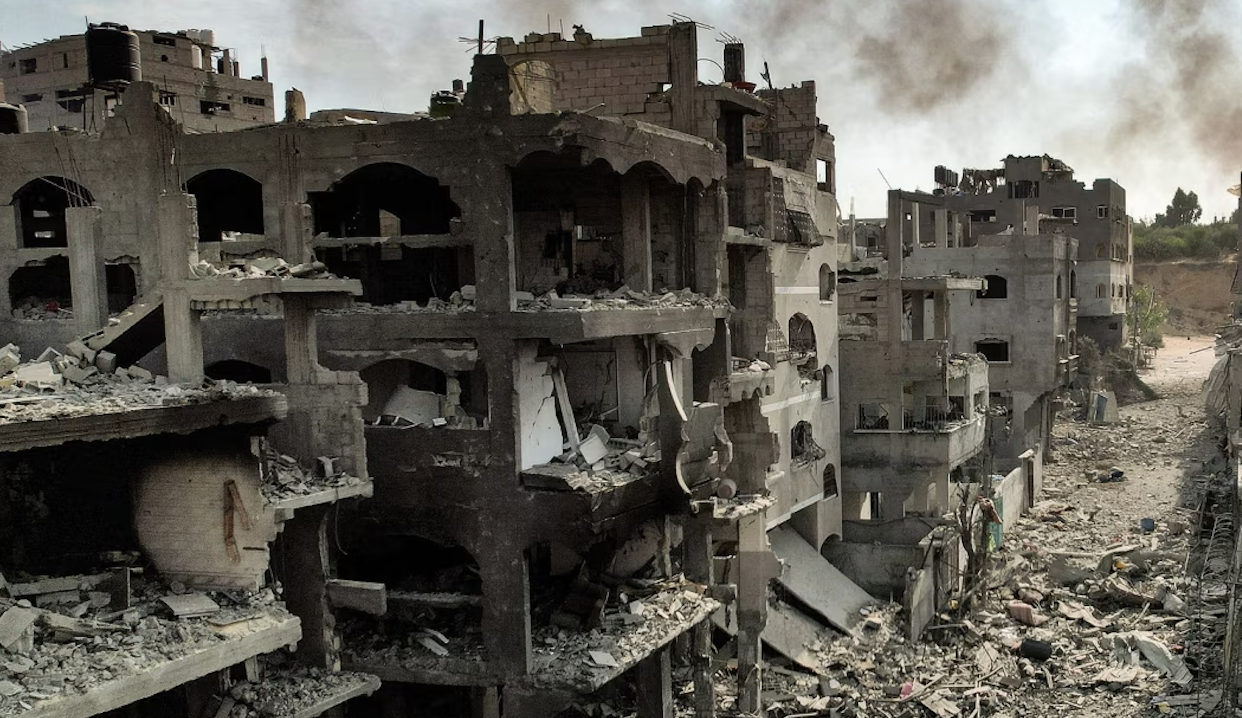 OPINION: Is It Time for The Gaza-Israel War to End? Evidently Not