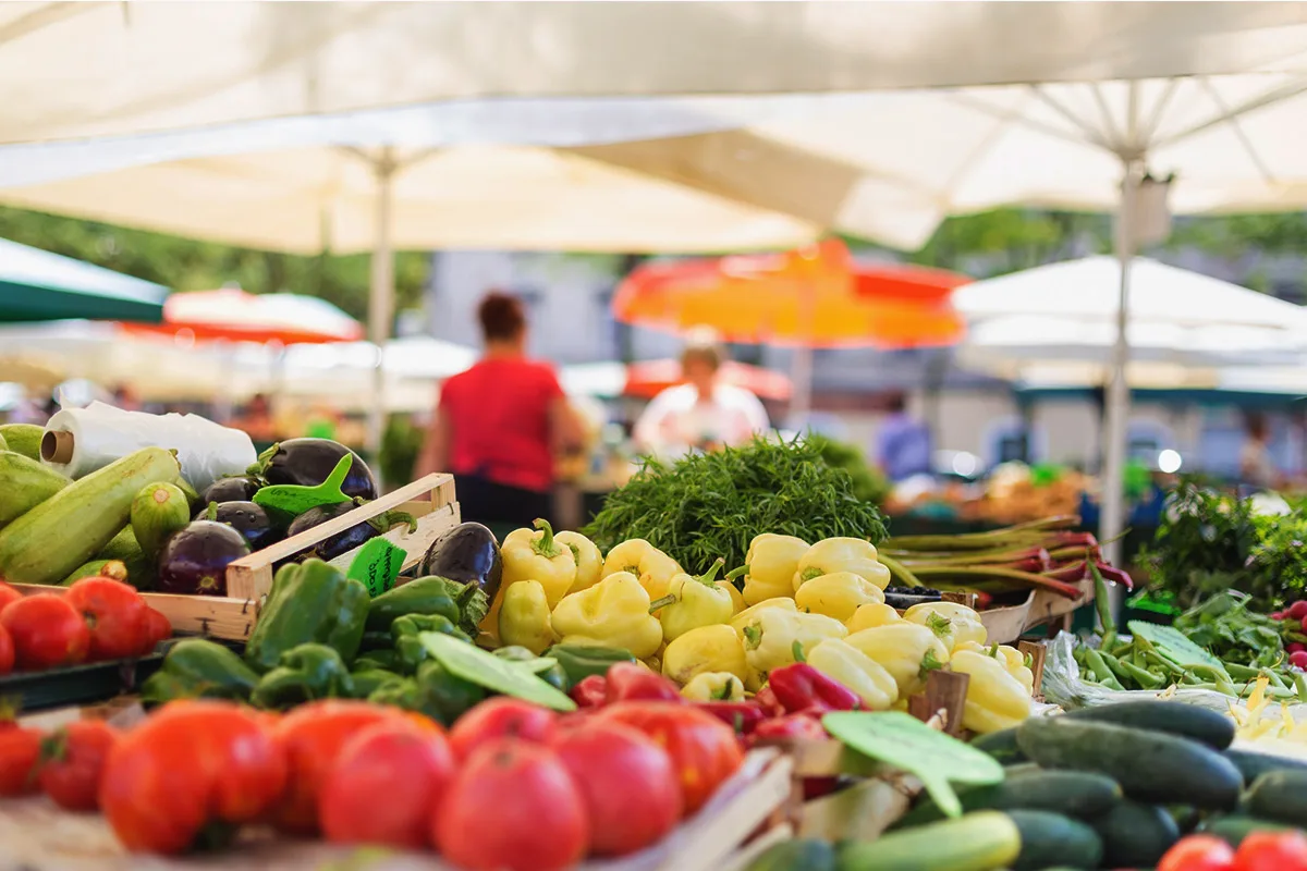 Office of the Aging to Distribute Coupon Books for Seniors Farmers’ Market