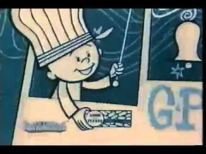 Choo Choo Charley promoted Good 'n Plenty Candy to make your train run.... What will make Dyster's trains run? Nobody knows...