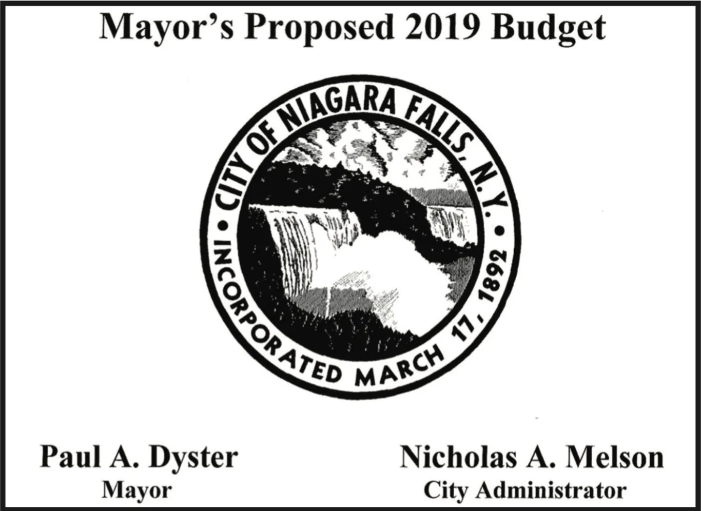 A $106 Million Budget