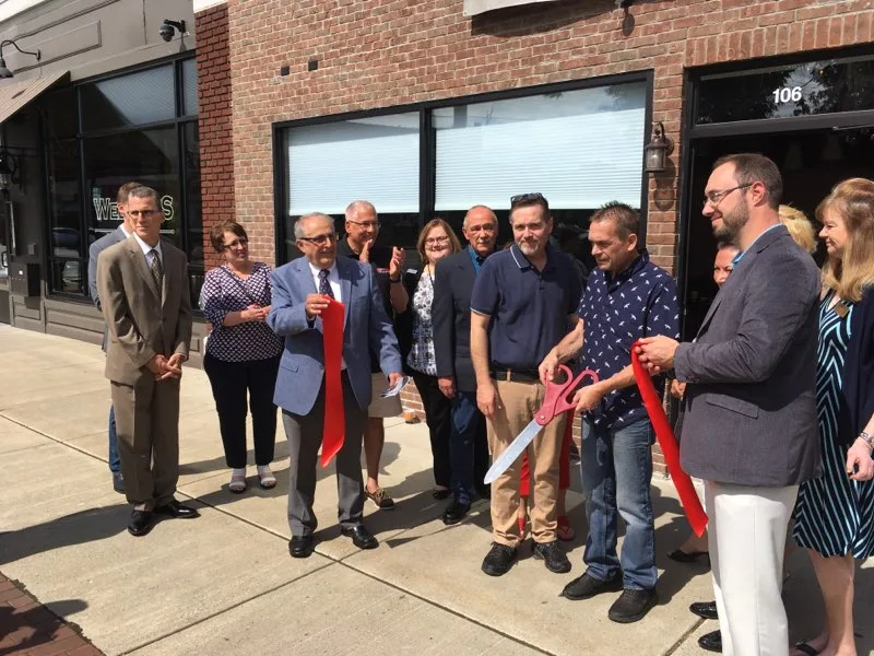 Just Say Cheesecake Arrives in North Tonawanda
