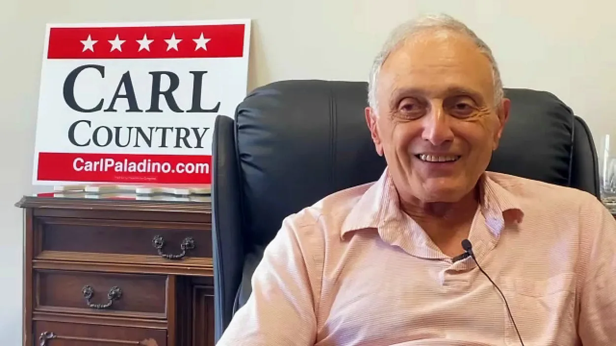 Carl Paladino: A Giant Footprint