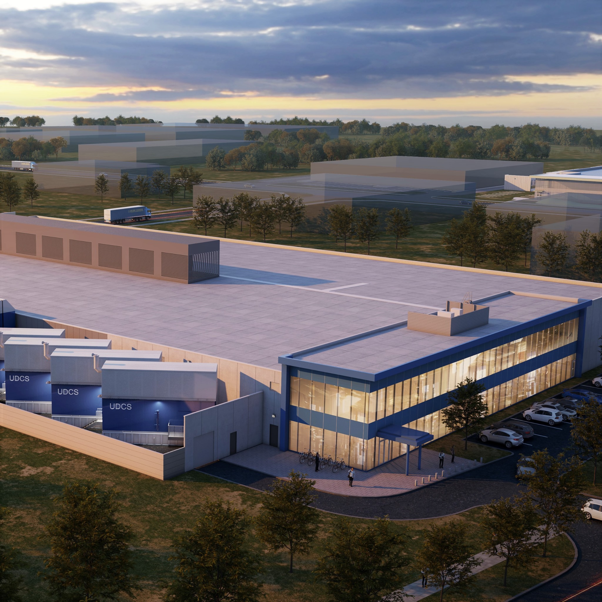 Urbacon’s Involvement in Niagara Falls Data Center a Good Sign for the City