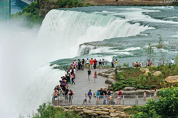 Beyond Borders: Discovering Niagara Falls From USA and Canada